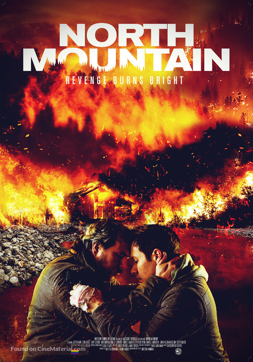 North Mountain - Canadian Movie Poster