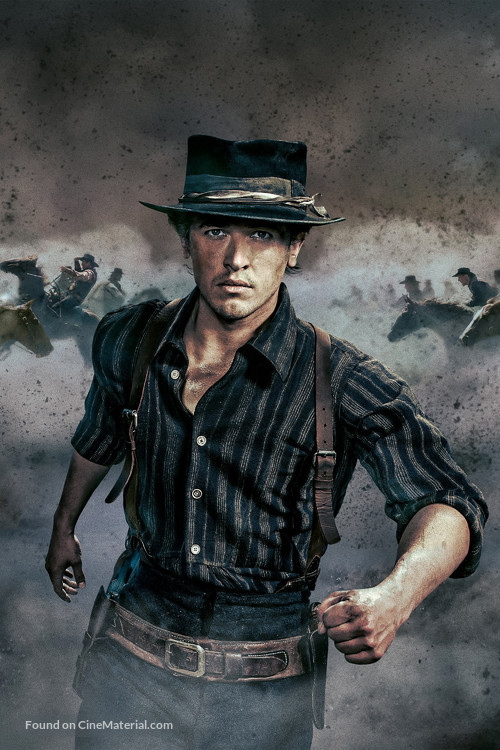 &quot;Billy the Kid&quot; - Key art