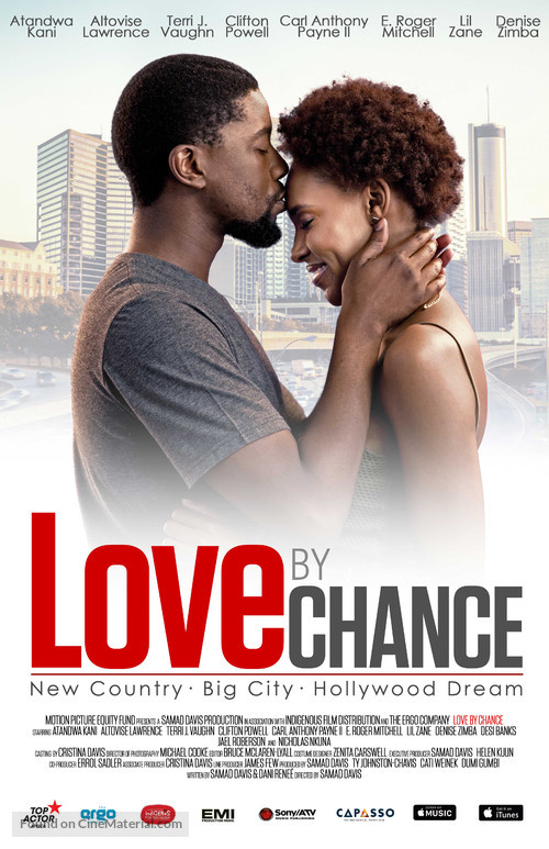 LOVE by CHANCE - Movie Poster