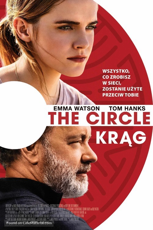 The Circle - Polish Movie Poster