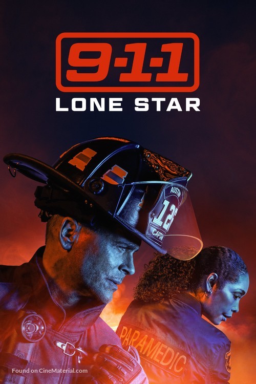 &quot;9-1-1: Lone Star&quot; - Key art