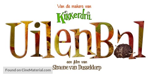 Uilenbal - Dutch Logo