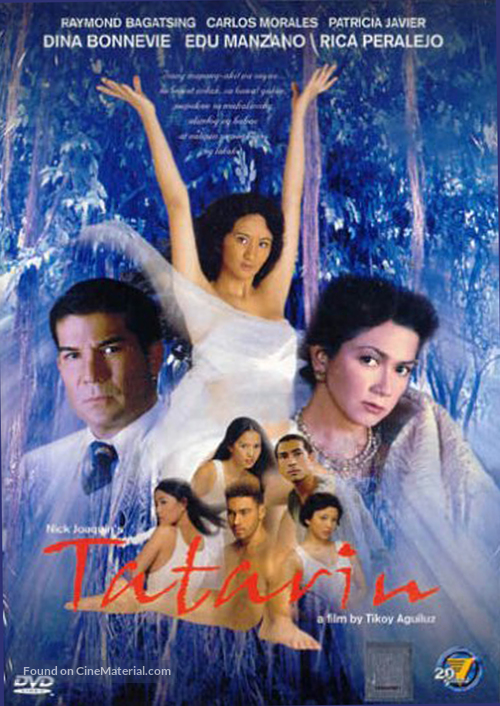 Tatarin - Philippine Movie Cover