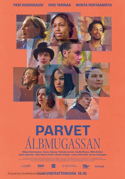 Parvet - Finnish Movie Poster