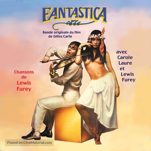 Fantastica - Canadian Movie Poster