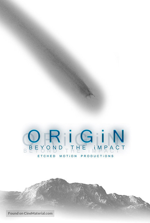 Origin Beyond The Impact 15 Movie Poster