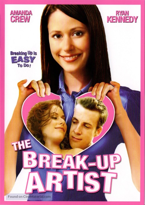 The Break-Up Artist - Movie Cover
