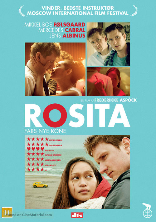 Rosita - Danish Movie Cover