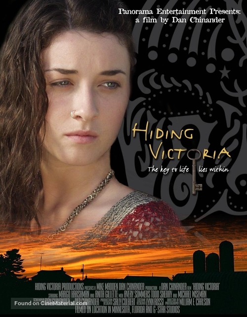 Hiding Victoria - Movie Poster