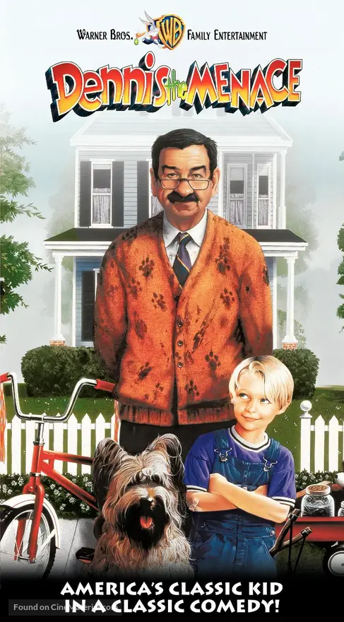 1993 Dennis The Menace 1993 Dennis The Menace