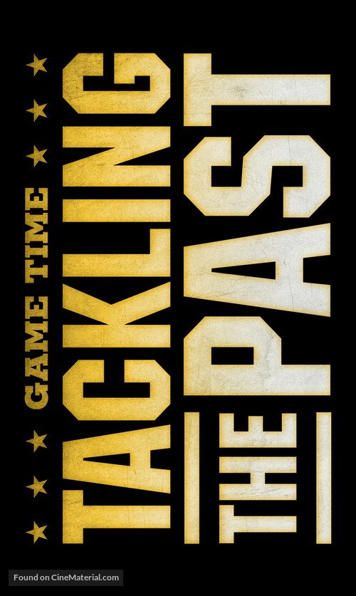 Game Time: Tackling the Past - Logo
