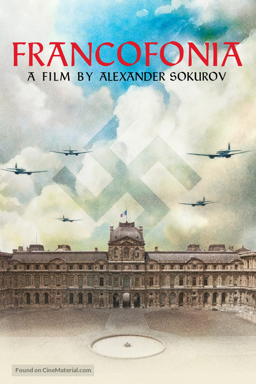 Francofonia - Movie Cover