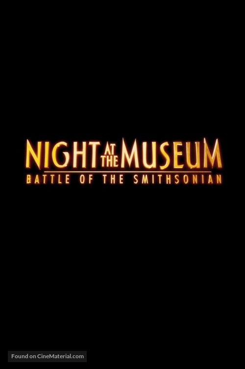 Night at the Museum: Battle of the Smithsonian - Logo