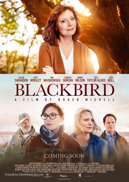 Blackbird - Australian Movie Poster