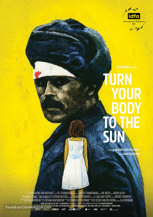 Turn Your Body to the Sun - International Movie Poster