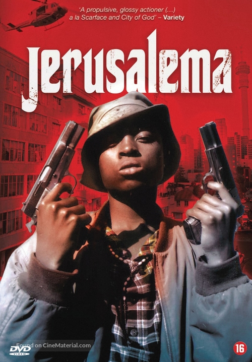 Jerusalema - Dutch Movie Cover