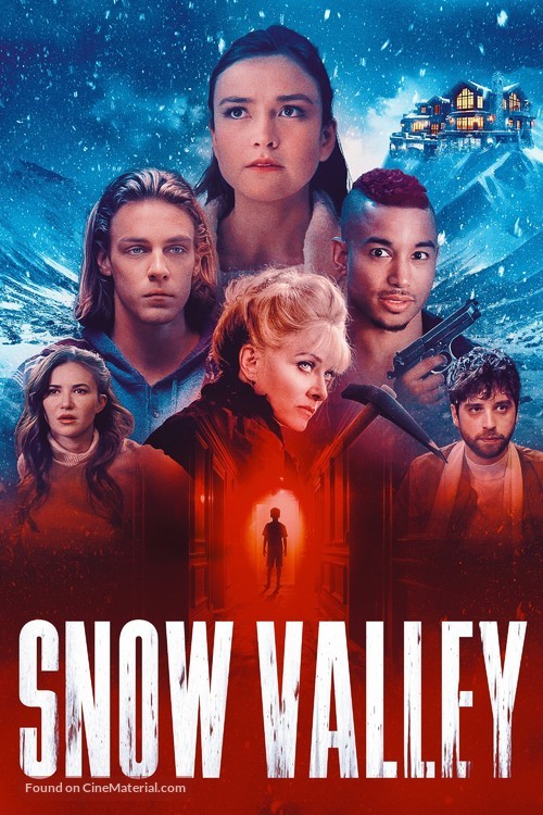 Snow Valley - Movie Poster