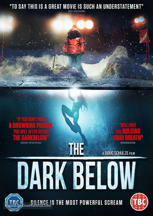 The Dark Below - British Movie Cover