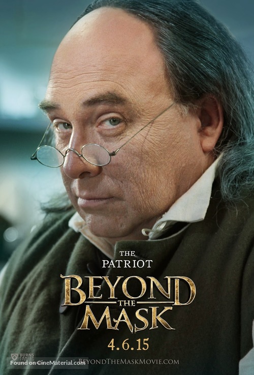 Beyond the Mask - Character movie poster