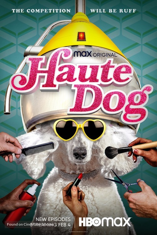 &quot;Haute Dog&quot; - Movie Poster