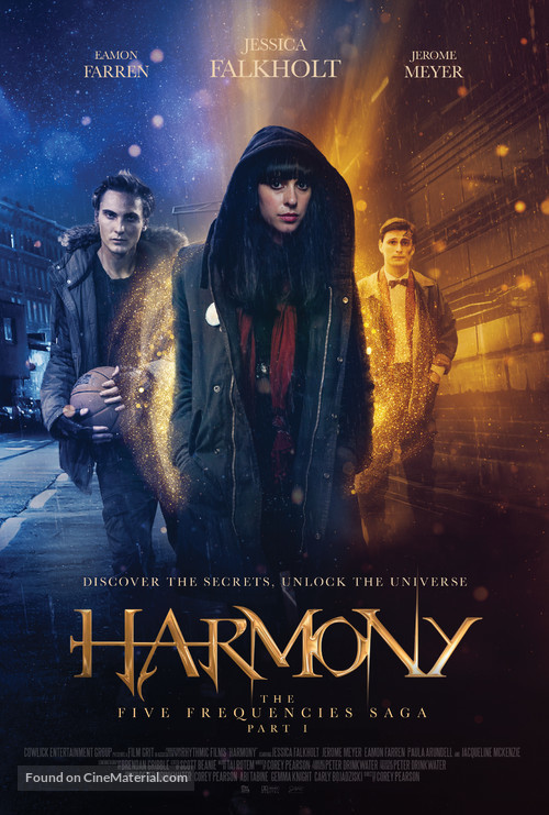 Harmony - Australian Movie Poster