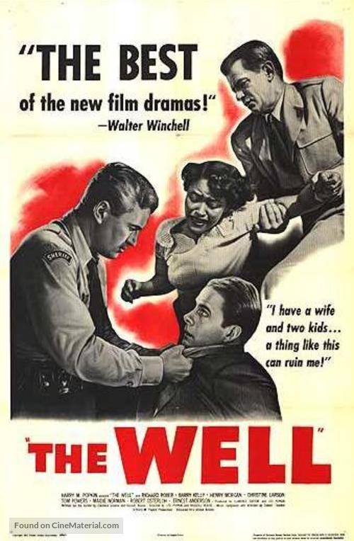The Well - Movie Poster