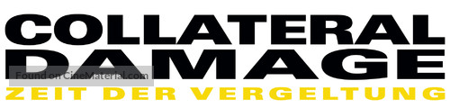 Collateral Damage - German Logo