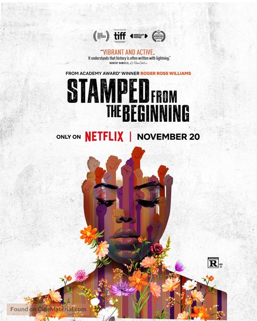 Stamped from the Beginning - Movie Poster