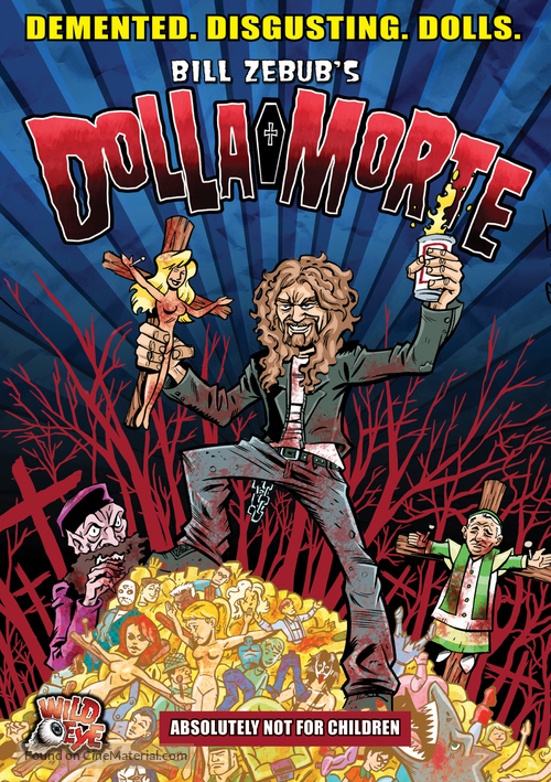 Dolla Morte - DVD movie cover