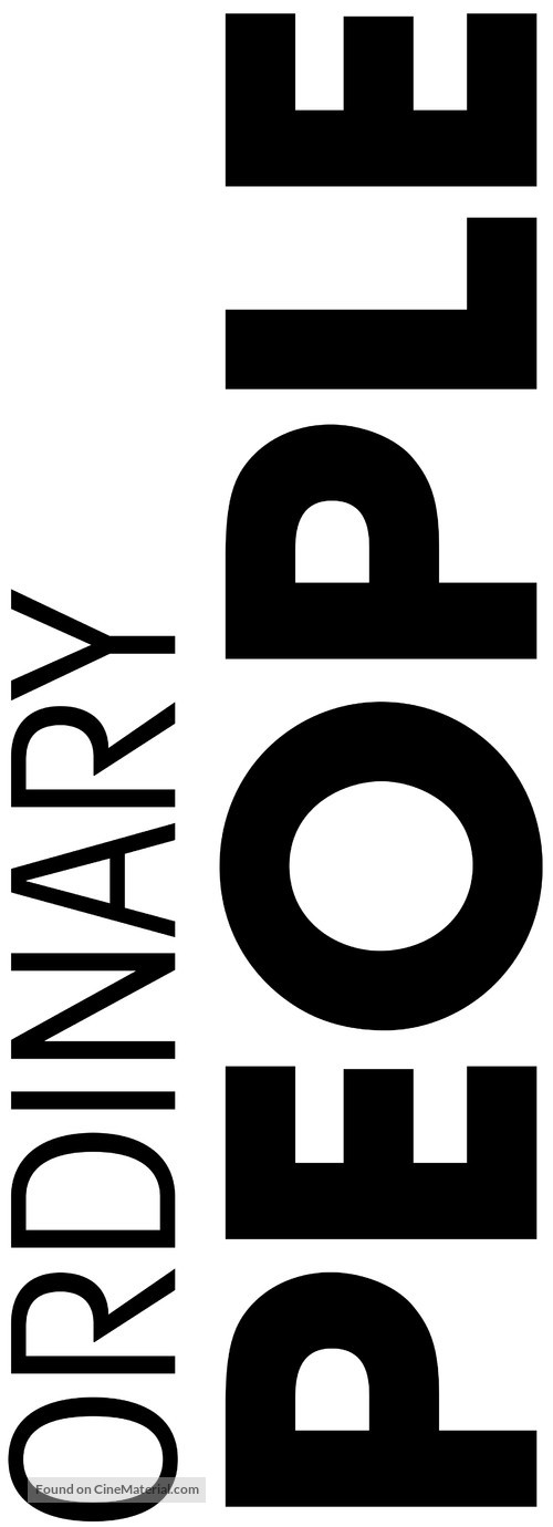 Ordinary People - French Logo