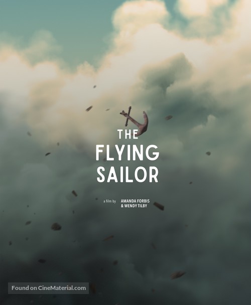 The Flying Sailor - Canadian Movie Poster