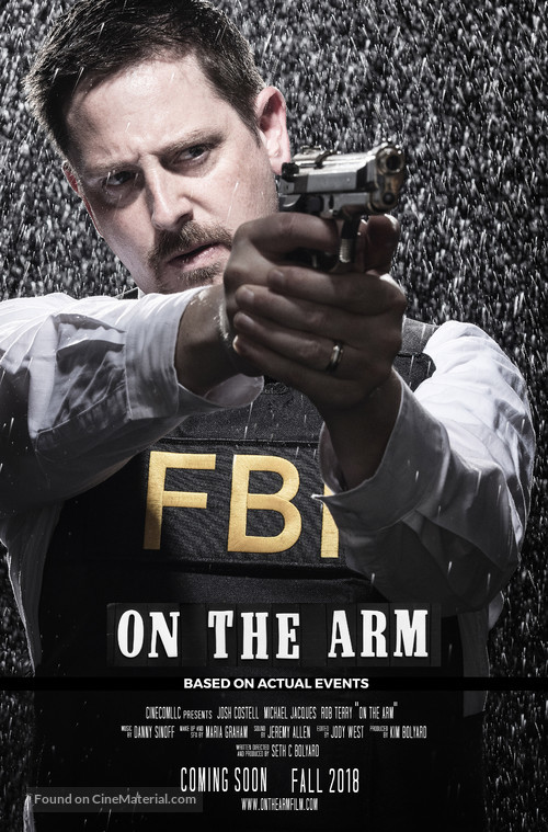 On the Arm - Movie Poster