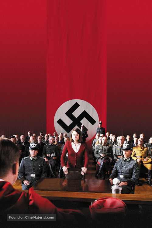 Sophie Scholl - Die letzten Tage - Key art