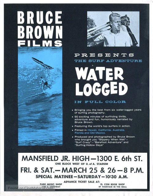 Water-Logged - Movie Poster