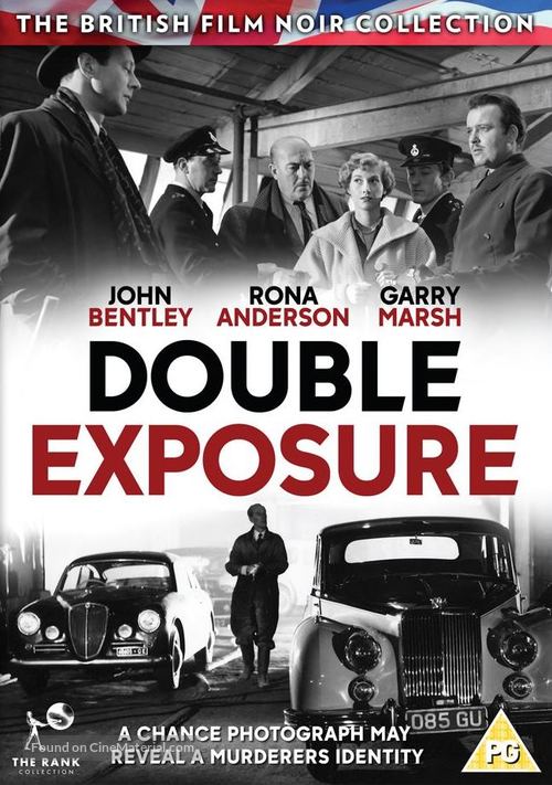 Double Exposure - British Movie Cover