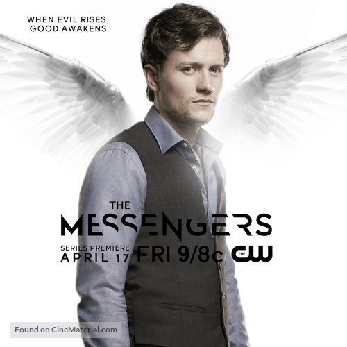 &quot;The Messengers&quot; - Movie Poster