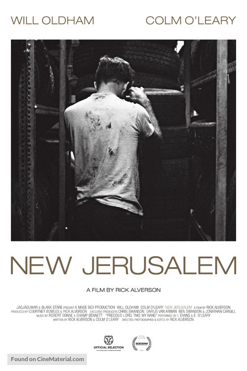 New Jerusalem - Movie Poster