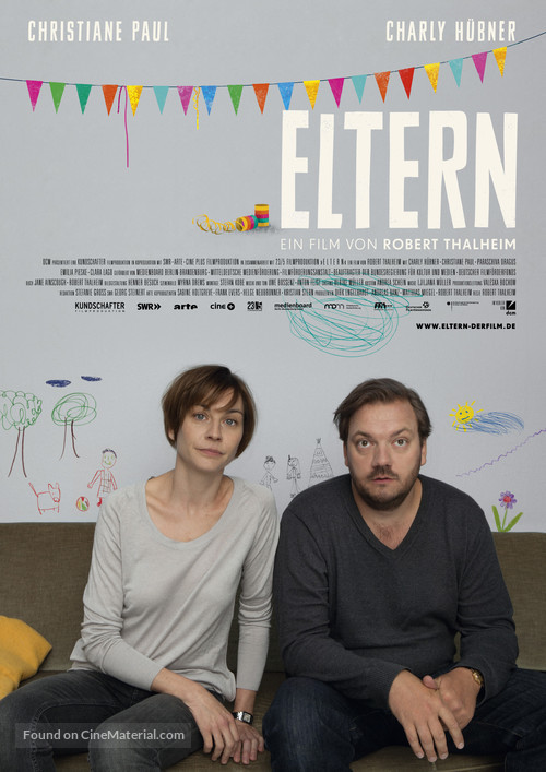 Eltern - German Movie Poster