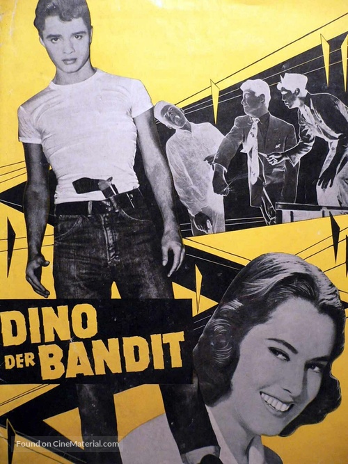 Dino - German poster