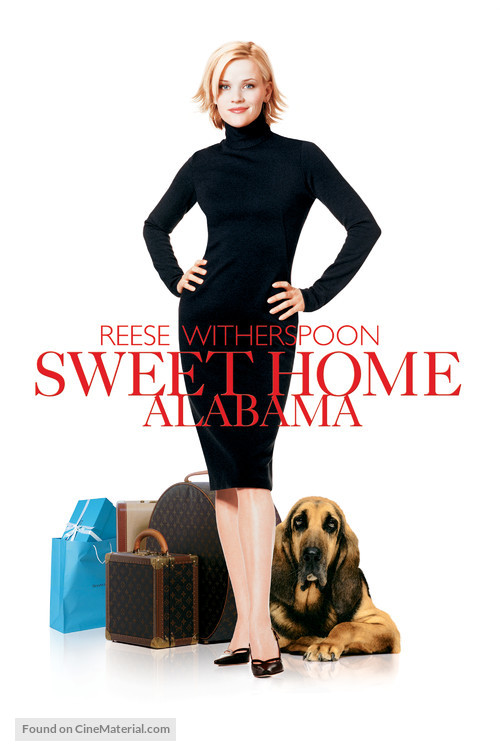 Sweet Home Alabama - Movie Cover