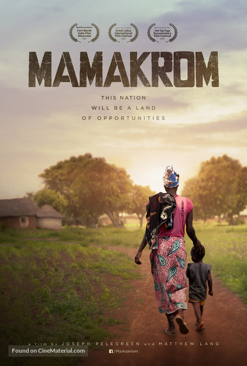Mamakrom - Movie Poster