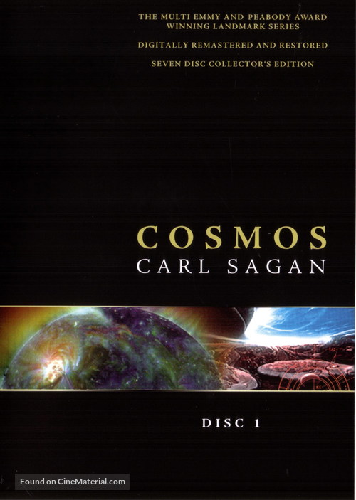 &quot;Cosmos&quot; - DVD movie cover