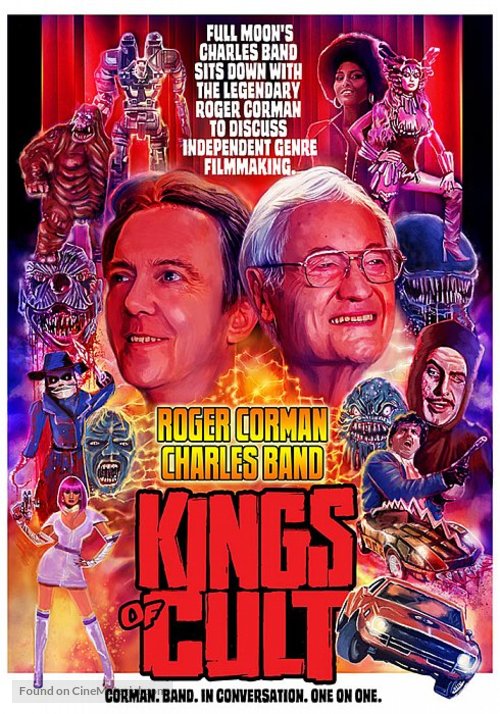 Kings of Cult - Movie Poster
