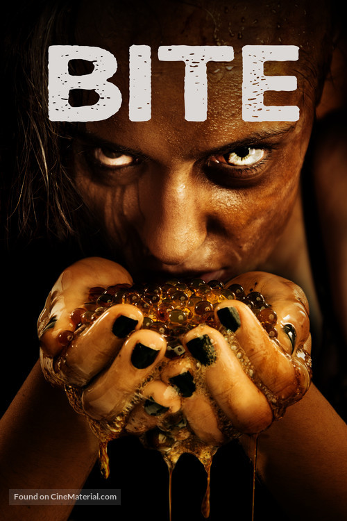 Bite - Movie Cover