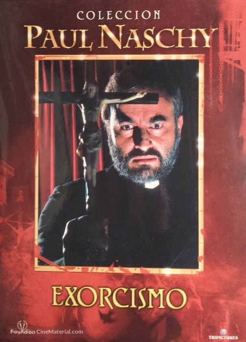 Exorcismo - Spanish DVD movie cover