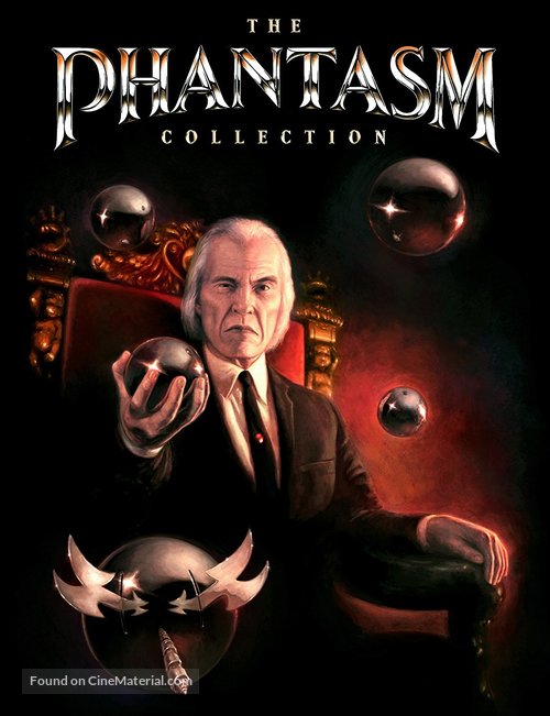 Phantasm - Movie Cover