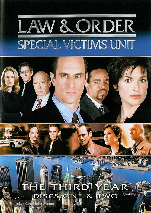 &quot;Law &amp; Order: Special Victims Unit&quot; - Movie Cover