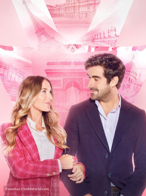 A Paris Proposal - Key art