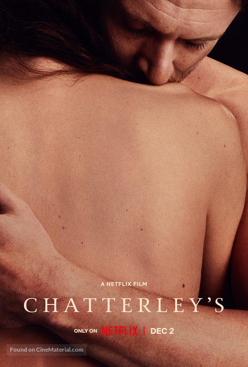 Lady Chatterley&#039;s Lover - Movie Poster