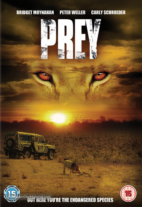 Prey - Movie Cover